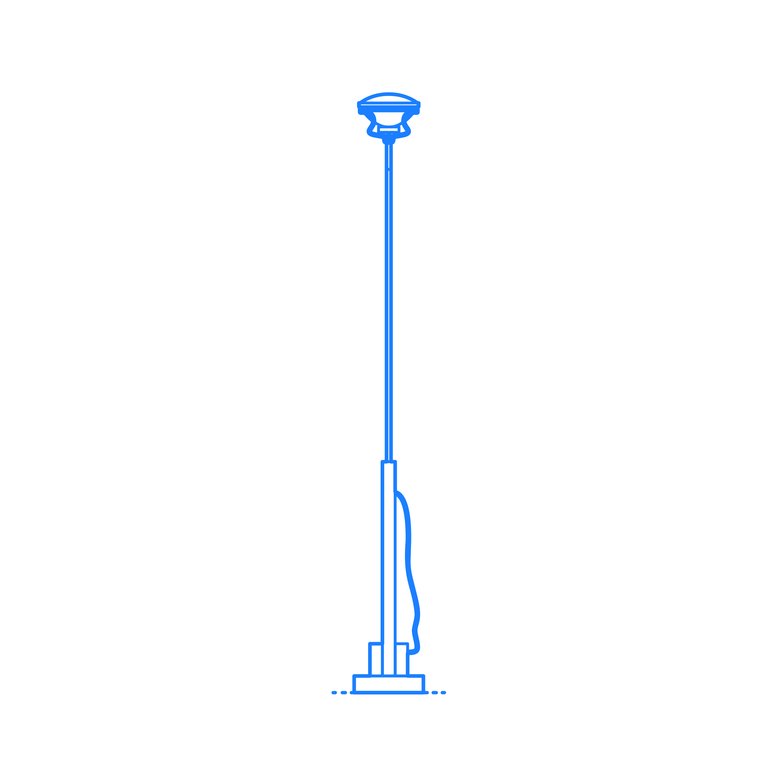 Furniture Floor Lamps Toio Floor Lamp Sketch Drawing Svg Free Vectors